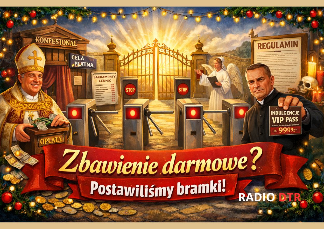 oplata za zbawienie