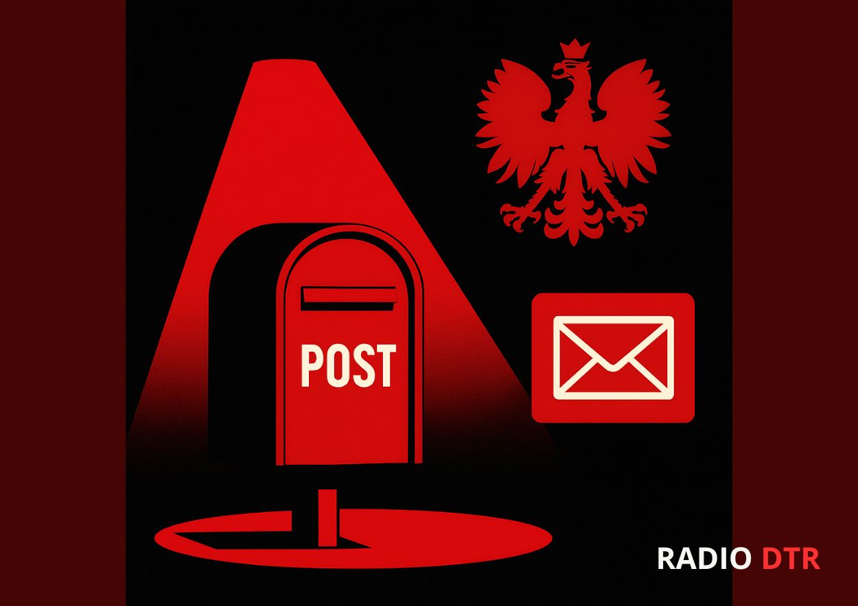 poczta polska i 10 lat