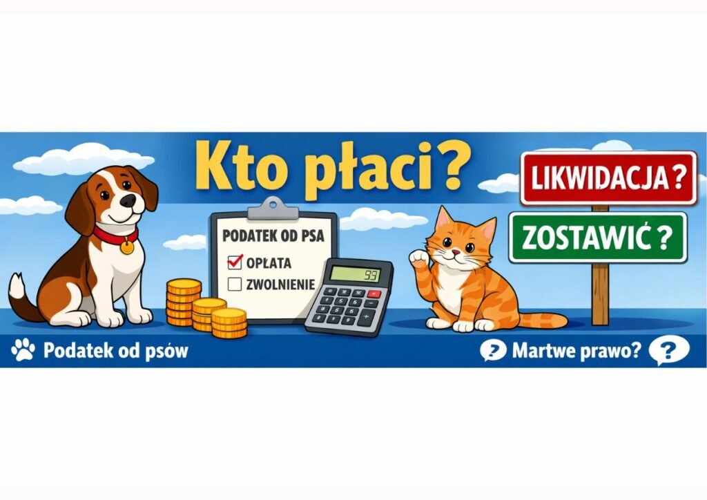 podatek od psow martwy