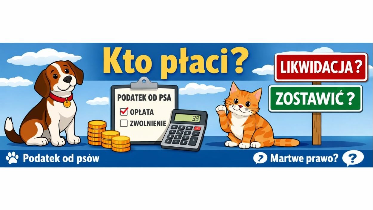 podatek od psow martwy
