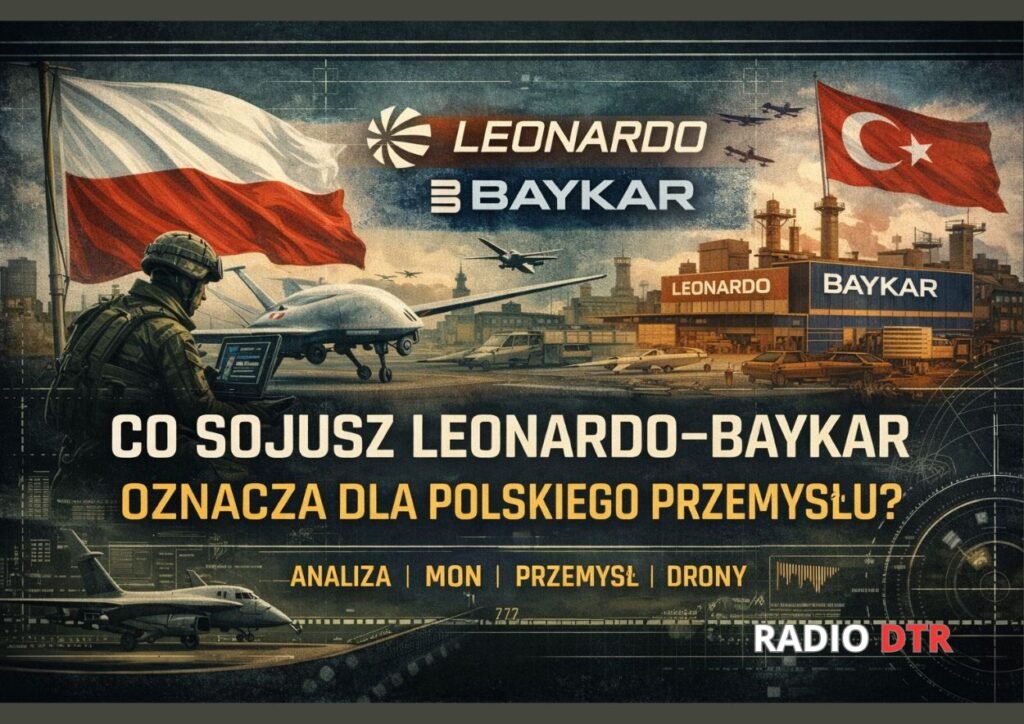 polska i sojusz dwoch firm