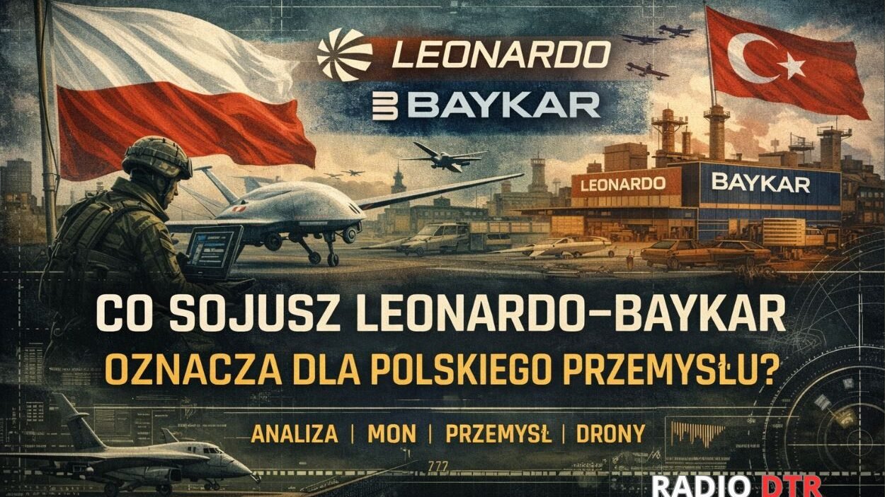 polska i sojusz dwoch firm