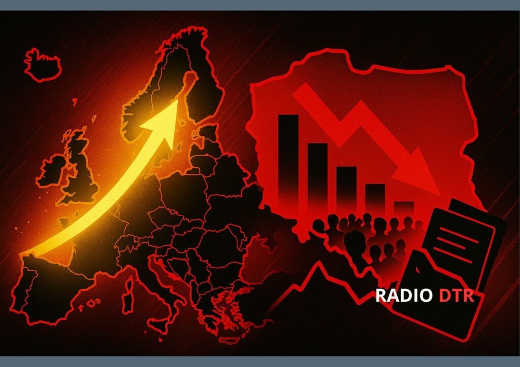 Zachwyty Zachodu. A jaka jest prawdziwa Polska?