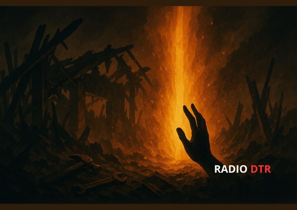 Gdy ogień zabiera wszystko. Jak pomóc Aldonie i Pawłowi?