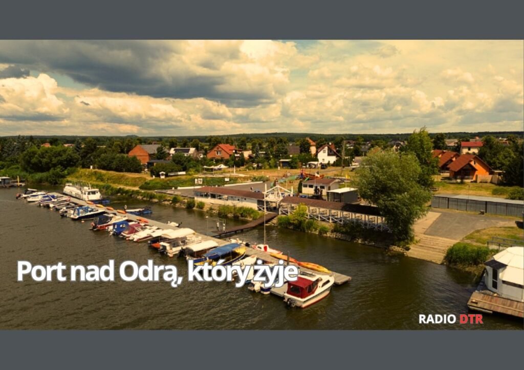 Port nad Odrą, który już działa. Kto przejmie ster?