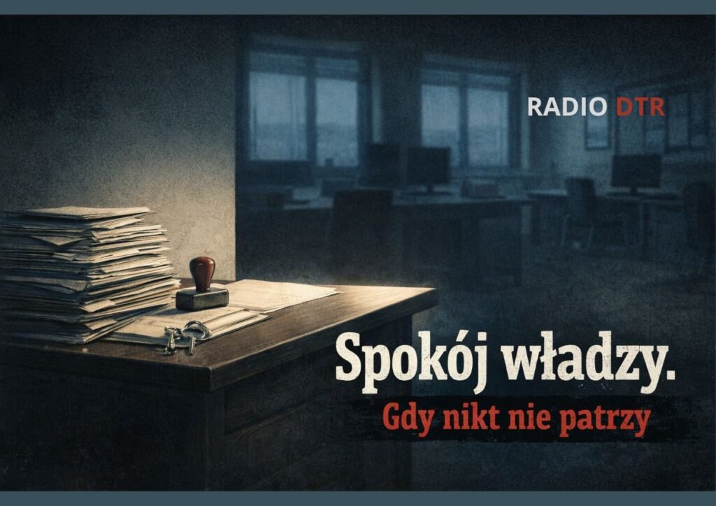 Powiat bez strachu. Gdy władza lokalna wie, że nikt jej naprawdę nie pilnuje
