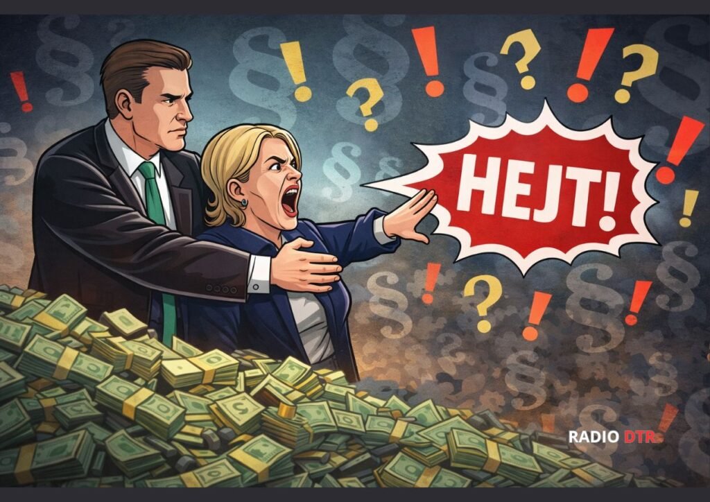 Budżet strachu: dlaczego władza szykuje milion na prawników