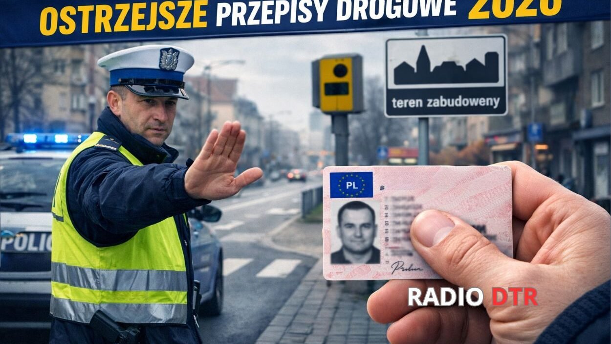 przepisy ruchu drogowego 2026