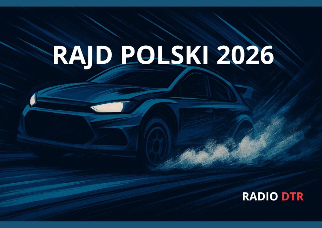 Rajd Polski przenosi się na Śląsk. Co zmienia 82. edycja?