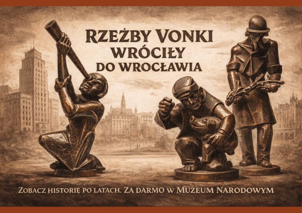 rzezby vonki