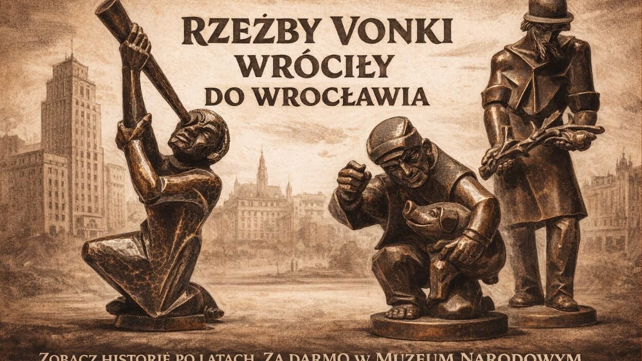 rzezby vonki