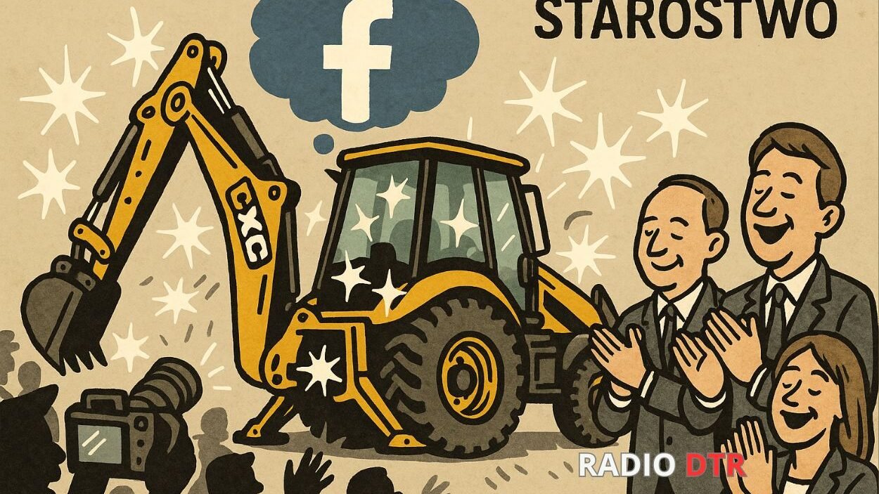 starosta koparka i sukces