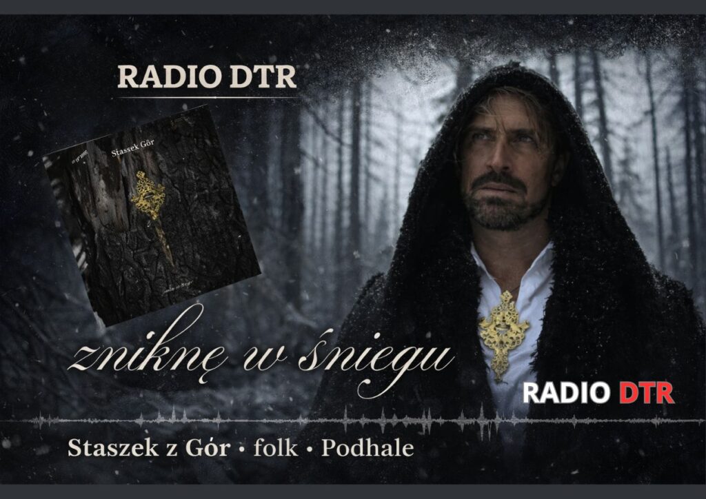 „Zniknę w śniegu” – cisza, która mówi więcej