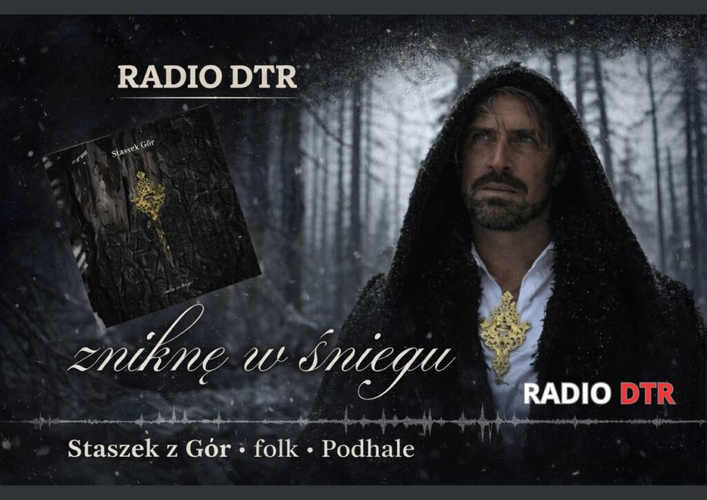 „Zniknę w śniegu” – cisza, która mówi więcej