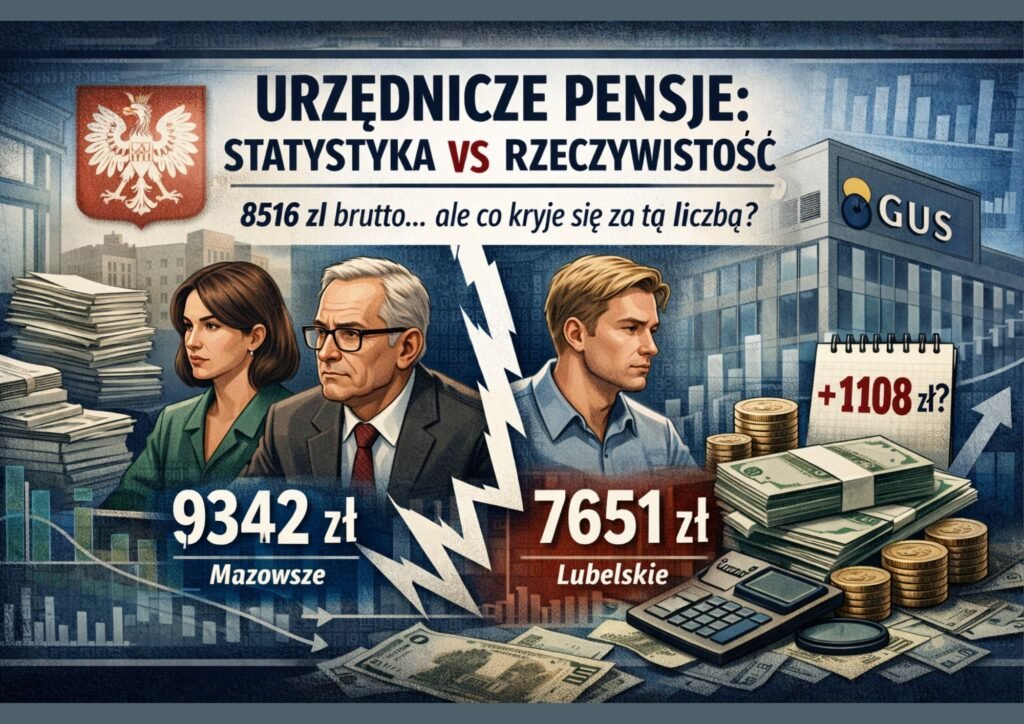 statyski i urzednicze podwyzki