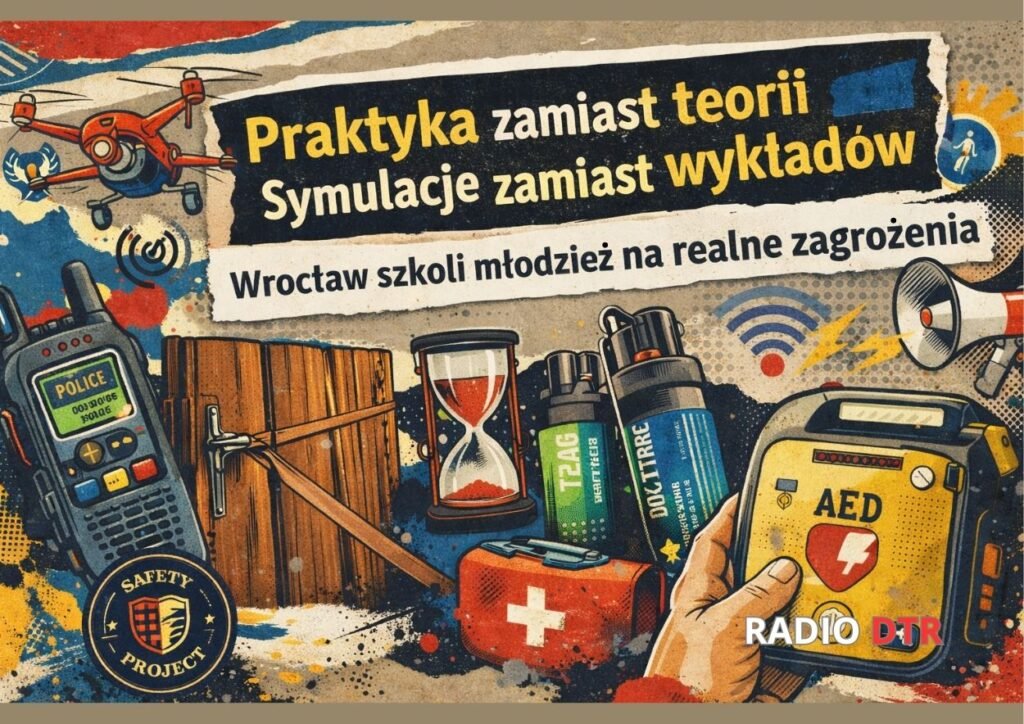 szkolenia mlodziezy we wroclawiu