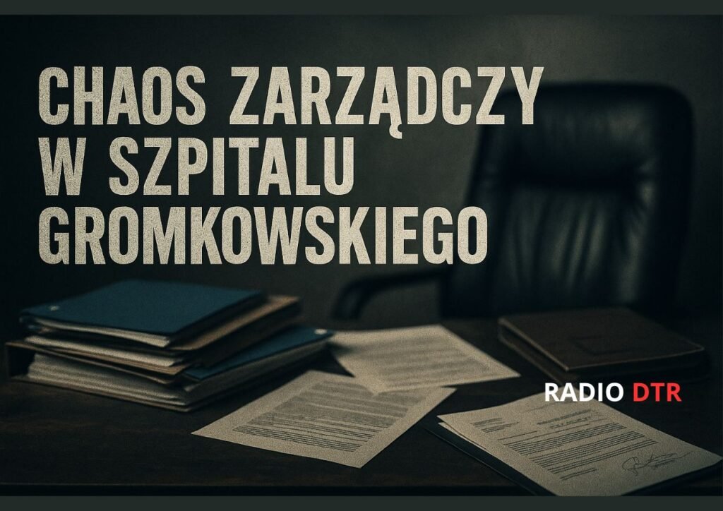 szpital i chaos dyrektorski