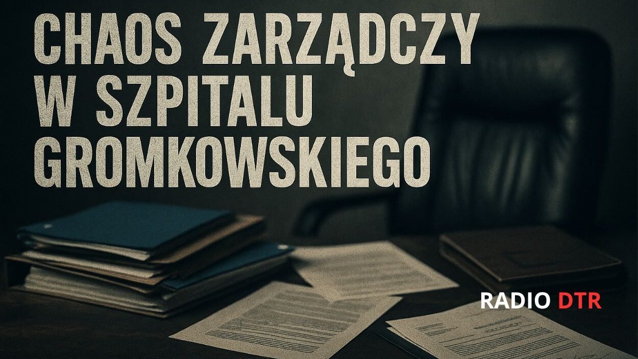 szpital i chaos dyrektorski