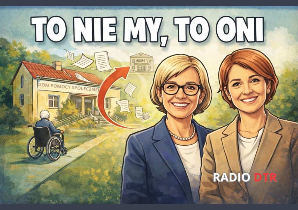 Czyste rękawiczki, brudne pytania. Kto odpowiada za pensjonariusza DPS?