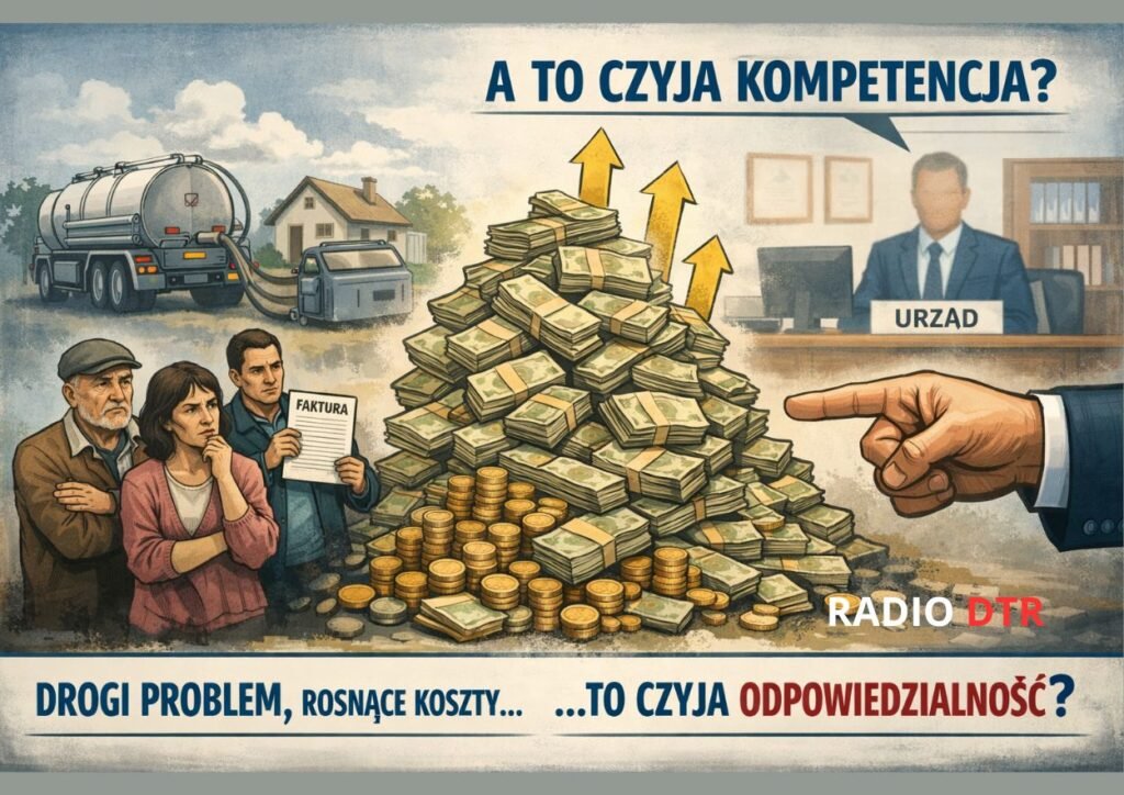 Cena nie jest problemem. Problemem jest obywatel