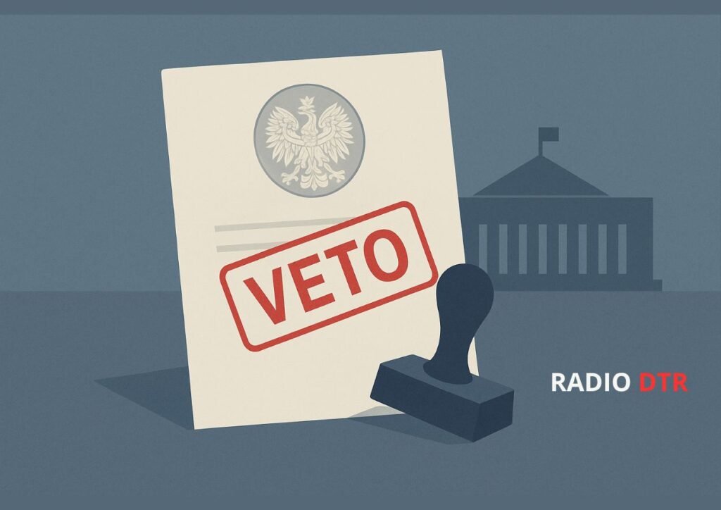 Weto prezydenta. Psy? Nie, polityka