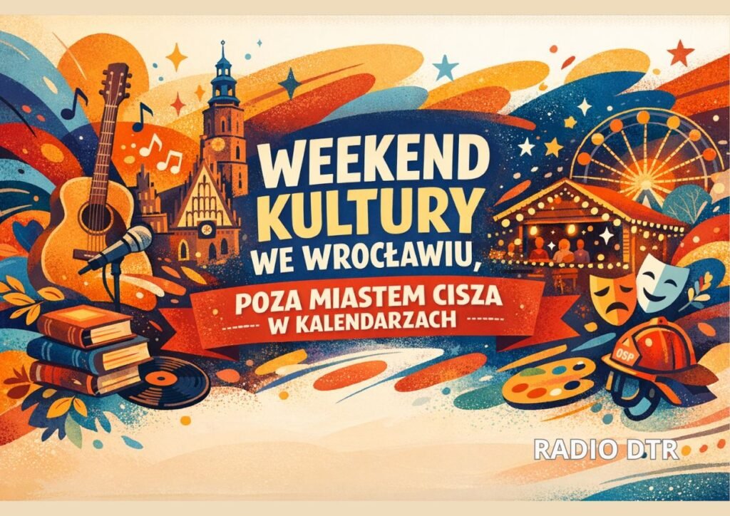 weekend we wroclawiu