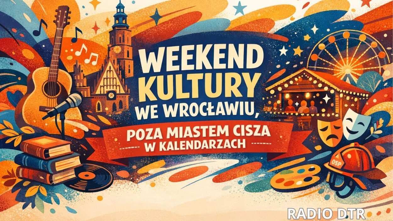weekend we wroclawiu