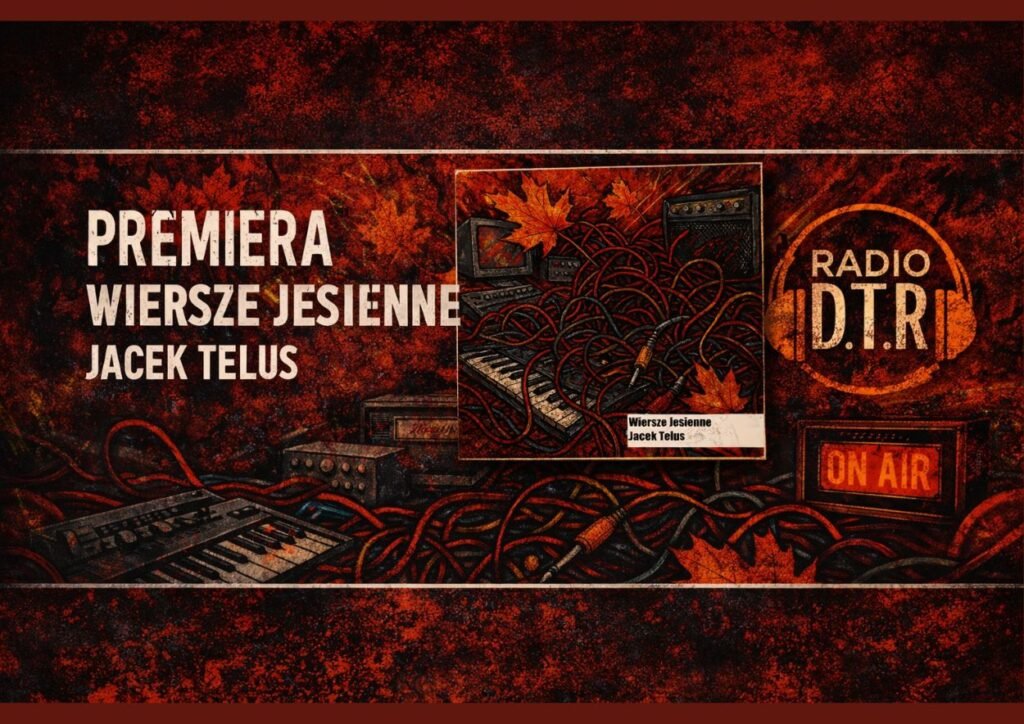 wiersze jesienne jacek telus