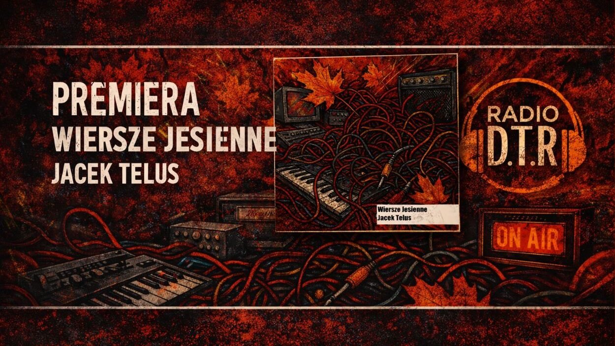 wiersze jesienne jacek telus