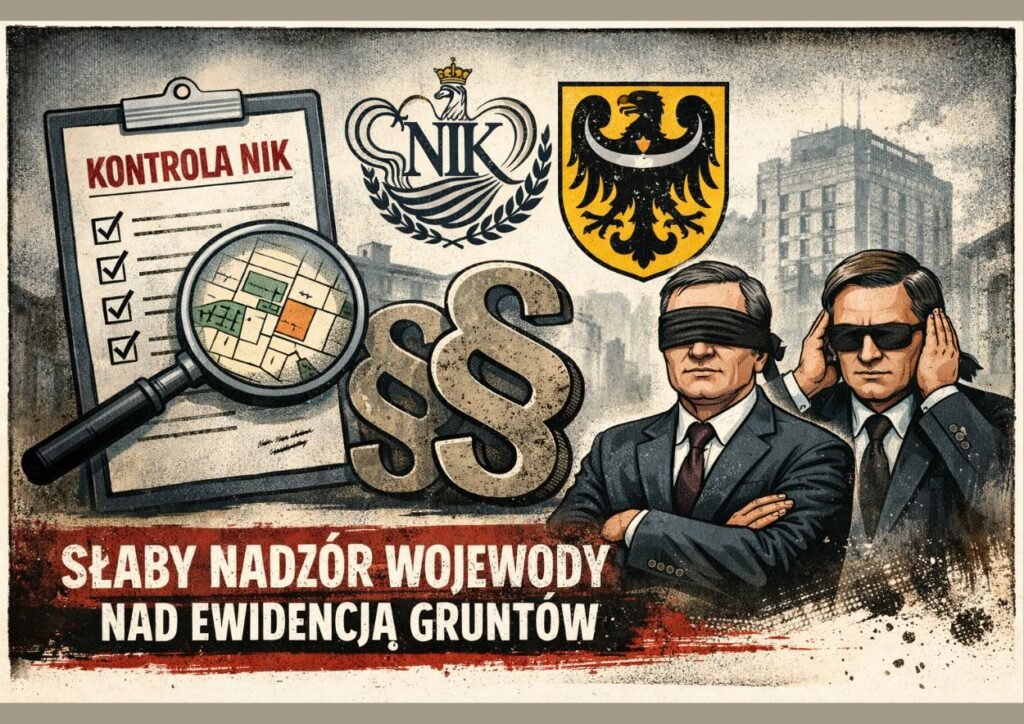 Państwowy nadzór tylko na papierze. Co naprawdę wykazała kontrola NIK – także we Wrocławiu