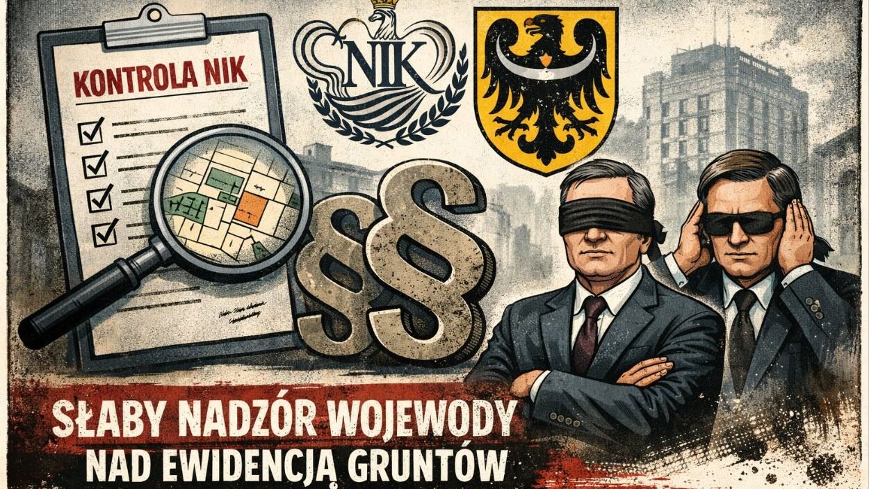 wojewoda bez kontroli nad powiatami