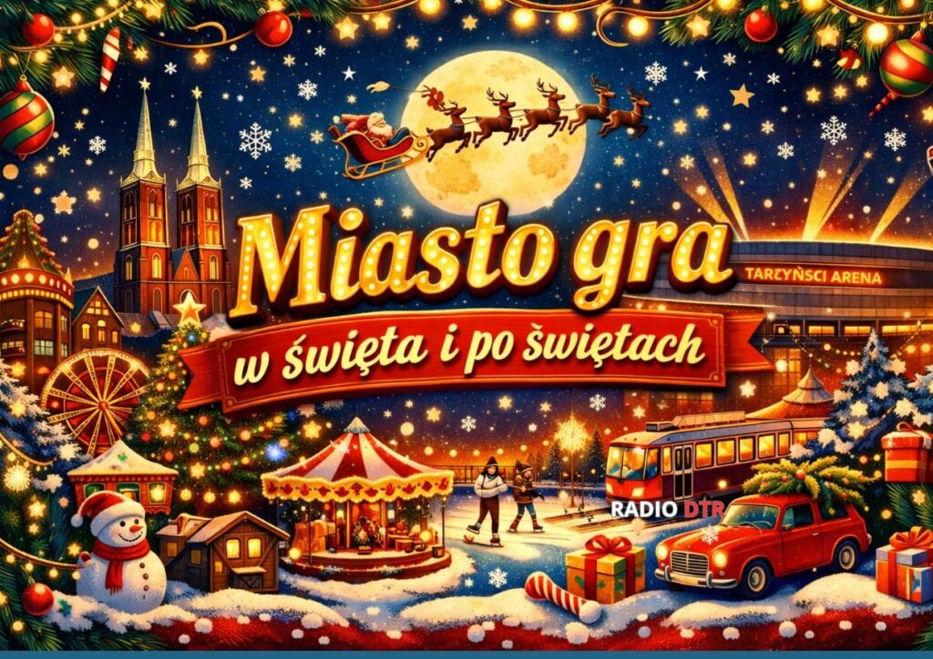 wroclaw na swieta i po swietach