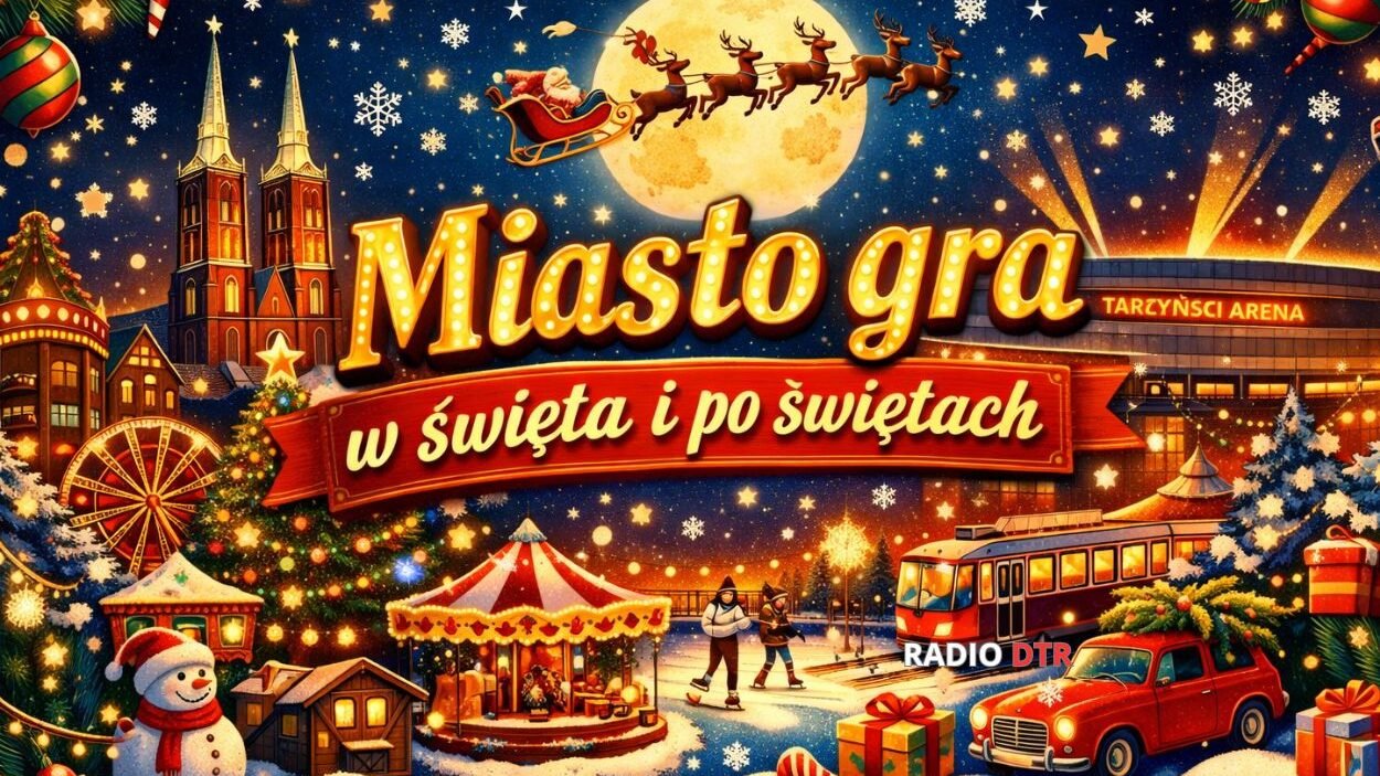 wroclaw na swieta i po swietach