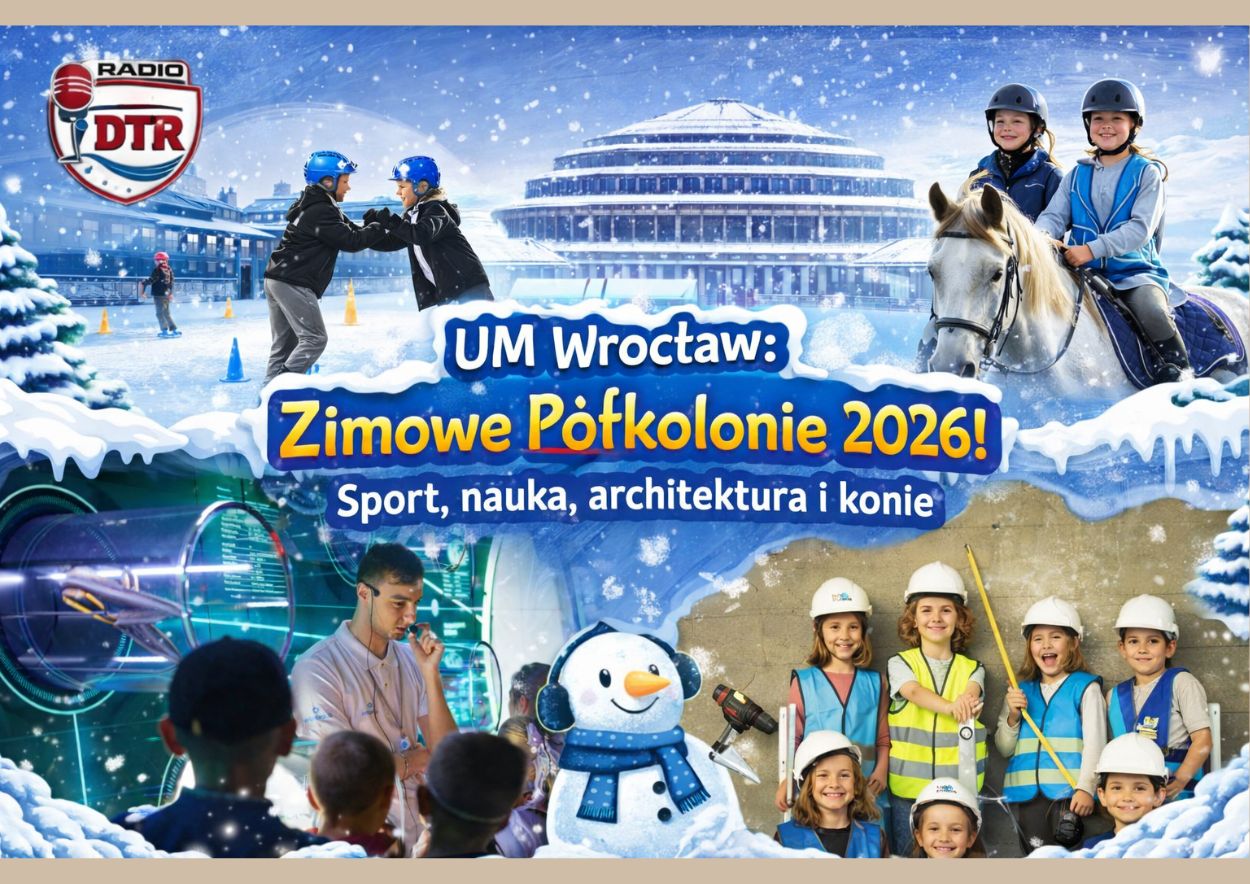 wroclawskie polkolonie w ferie 2026