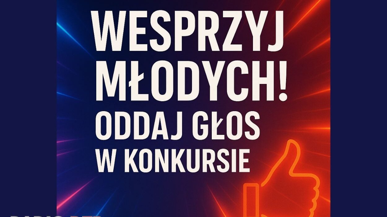 wspieraj mŁodych w konkursie