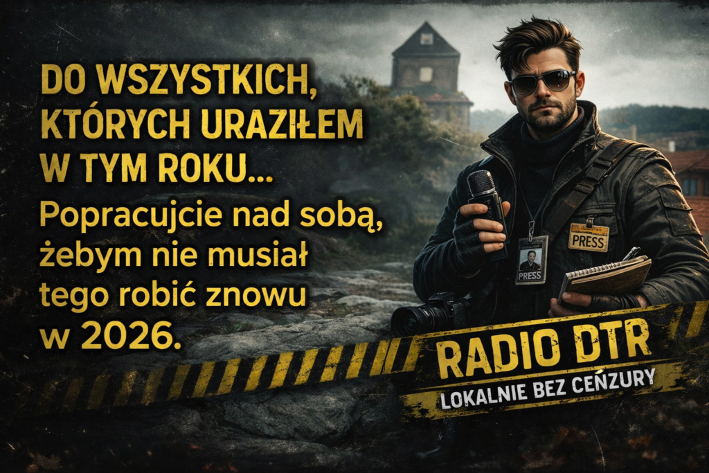 wszystkich ktorych urazilem baner