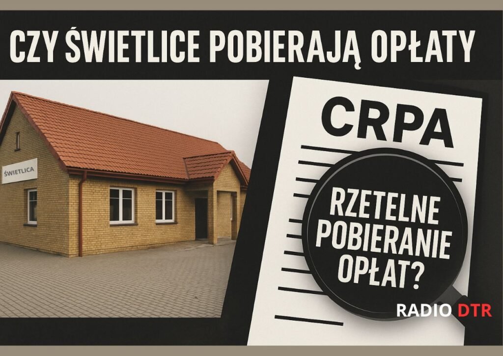 Czy gminy ukrywają stawki świetlic? Wyrok NSA pokazuje, że to nie są żarty
