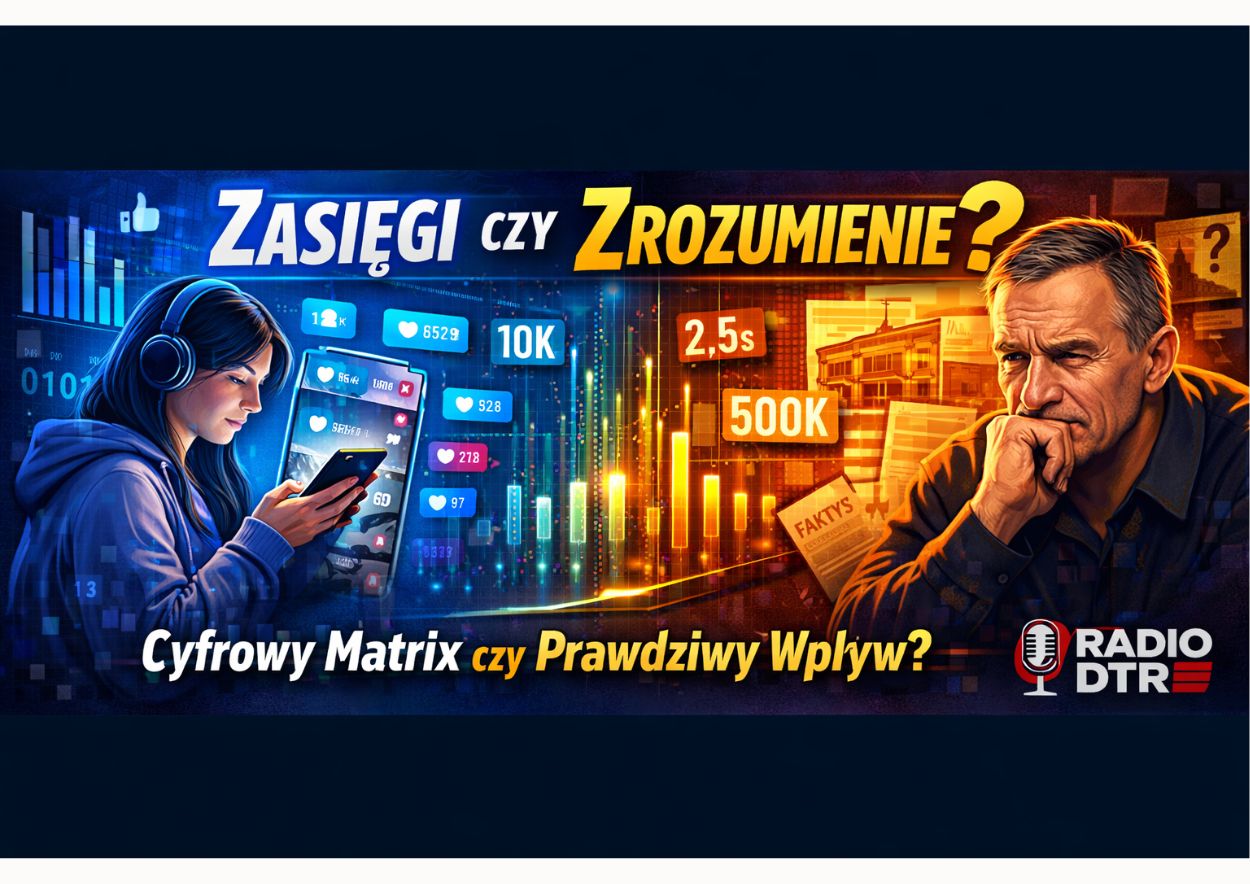 zasieg czy zrozumienie oszustwa statystyczne