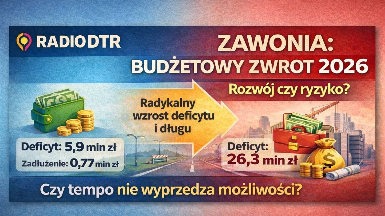 zawonia budzet 2026