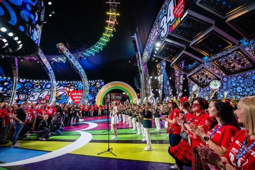 25 stycznia 2026 wystartowal 34 final wosp