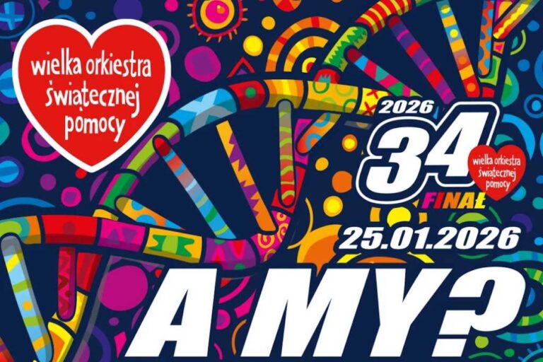 Kto zagra podczas 34. Finału WOŚP w Warszawie?