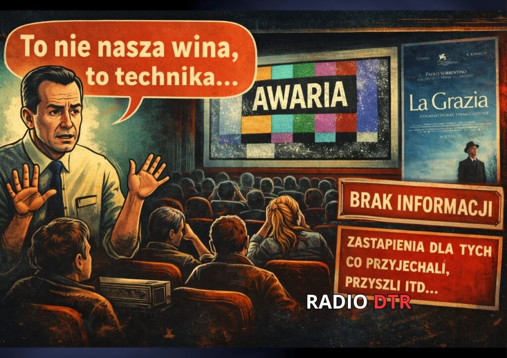 awaria to nie nasza wina kino astra