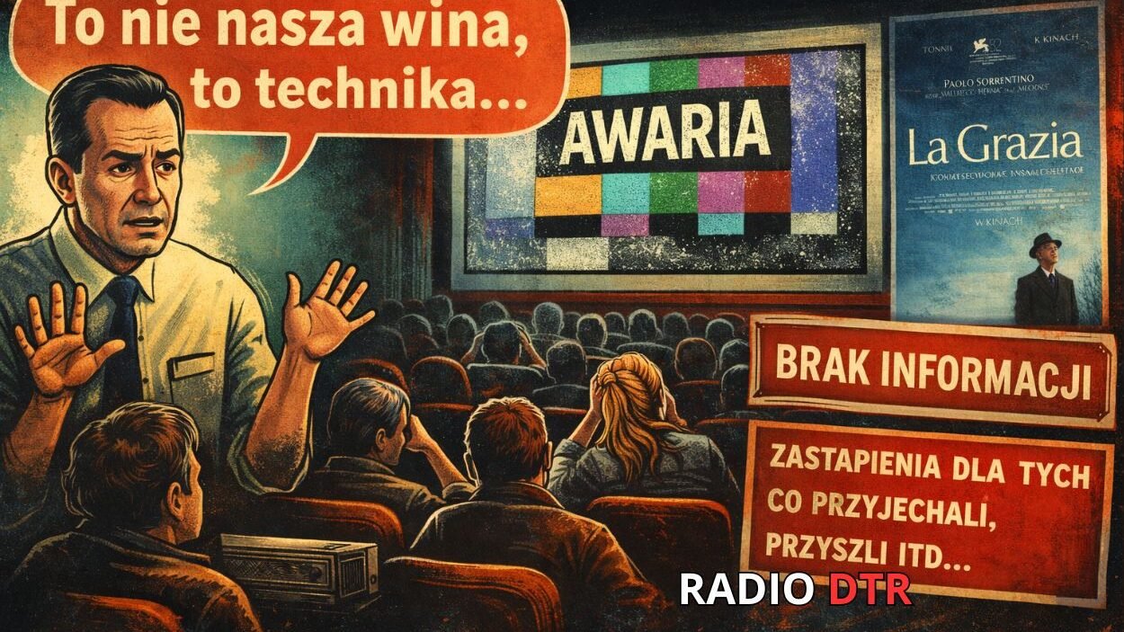 awaria to nie nasza wina kino astra