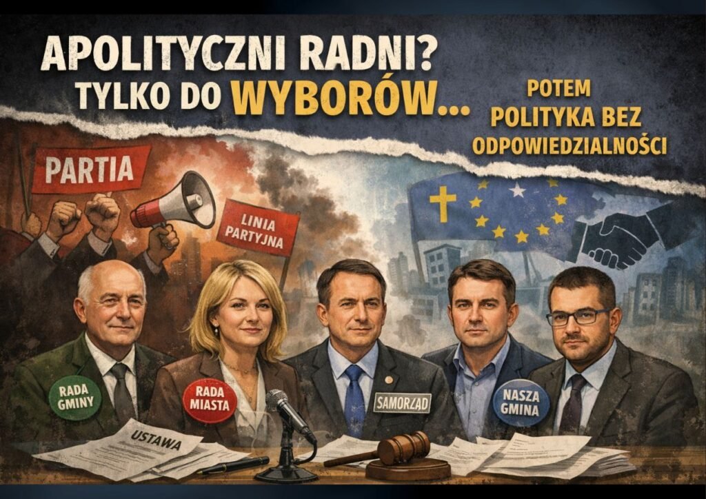 bezpartyjny czy partyjny samorzad