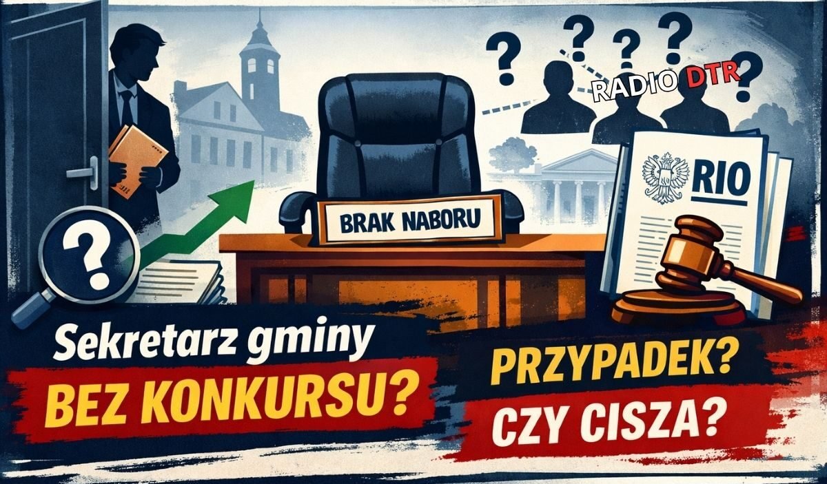 bezprawie w gminach a rio i sekretarz na etacie