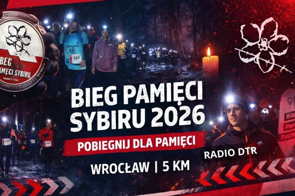 bieg pamieci sybiru 2026 wroclaw