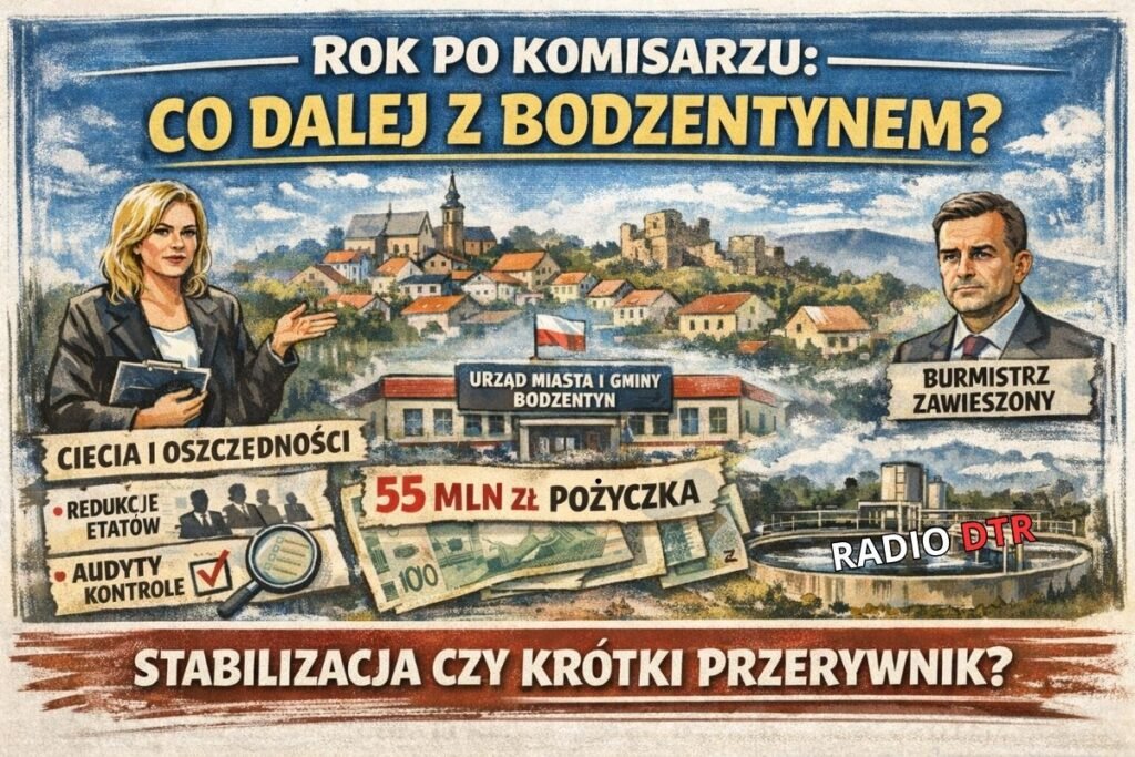 bodzentyn i jego dlugi