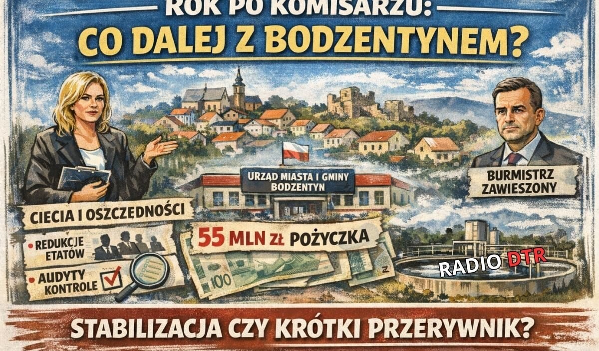 bodzentyn i jego dlugi