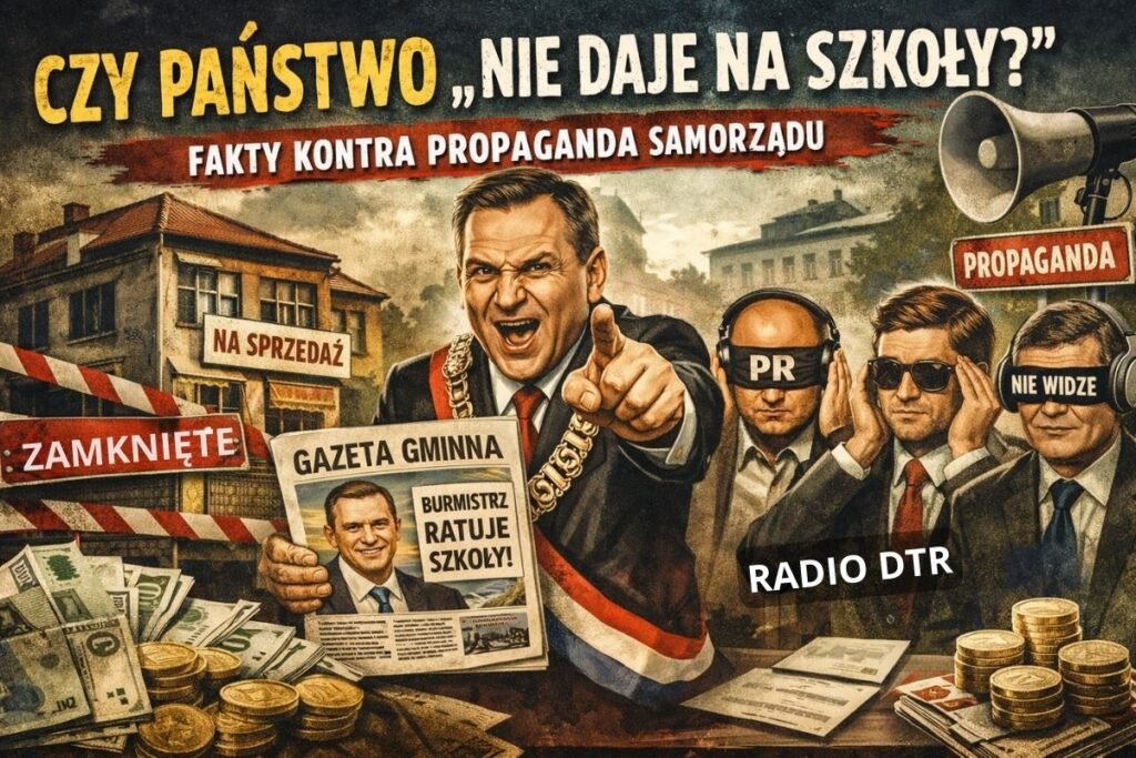 budzet samorzadu i szkoly