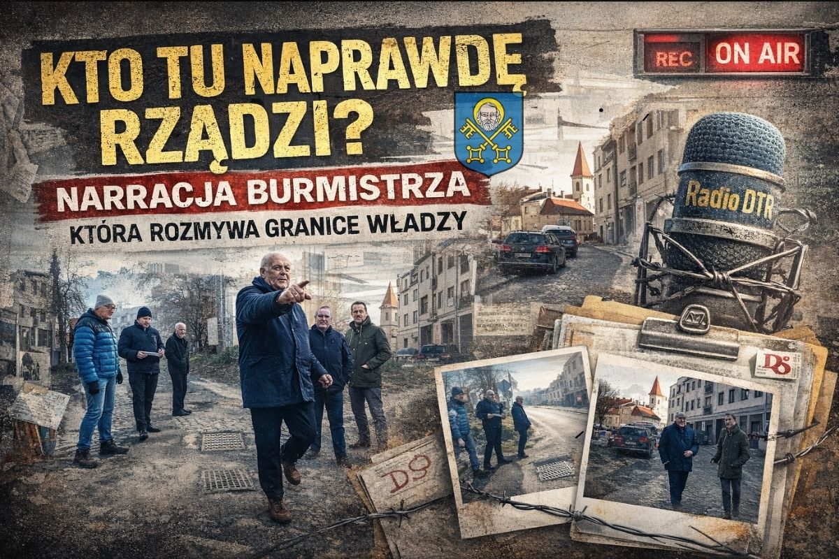 burmistrz i jego ego wladzy